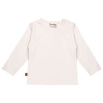 Frogs and Dogs ballerina shirt voor baby & peuters in de kleur Shrinking Violet met lange mouwen