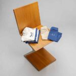 Frogs and Dogs baby & peuter bikerpants Sand Shell beige uit de Happy with You collectie met bikerstiksels en zakken