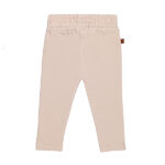 Frogs and Dogs baby & peuter legging Ballerina Sepia Rose met elastische tailleband