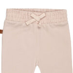 Frogs and Dogs baby & peuter legging Ballerina Sepia Rose met elastische tailleband