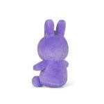 Lila Nijntje knuffel van Bon Ton Toys in de kleur Bright Lilac, 10 cm hoog en gemaakt van zachte stof.