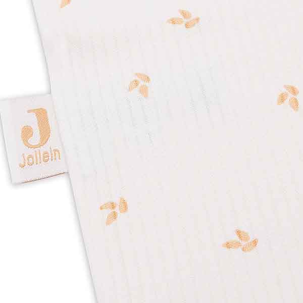 Jollein zomer slaapzak Harvest Moonstone met subtiele print in zachte jersey stof
