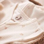 Jollein zomer slaapzak Harvest Moonstone met subtiele print in zachte jersey stof