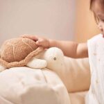 Jollein zomer slaapzak Harvest Moonstone met subtiele print in zachte jersey stof