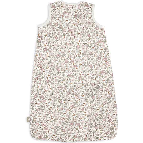 Jollein zomer slaapzak Retro Flowers met zachte jerseystof en bloemendessin