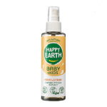 Happy Earth anti klit haarlotion in gerecyclede fles voor baby’s en kinderen