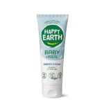 Happy Earth Baby Kids diaper cream in suikerriet tube 100 procent natuurlijk en parfumvrij