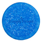 HappySoaps blauwe 2 in 1 Shampoo en Body Wash Bar In Need of Vitamin Sea met kartonnen verpakking