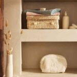 Hydrofiele multidoeken Miffy Silhouettes sea green van Jollein set van drie doeken 70 x 70 cm