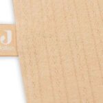 Jersey slaapzak van Jollein in neutrale kleur, mouwloos en geschikt voor de zomer