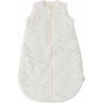 Baby winterslaapzak rib met afritsbare mouwen 60 cm geschikt voor 0 tot 3 maanden