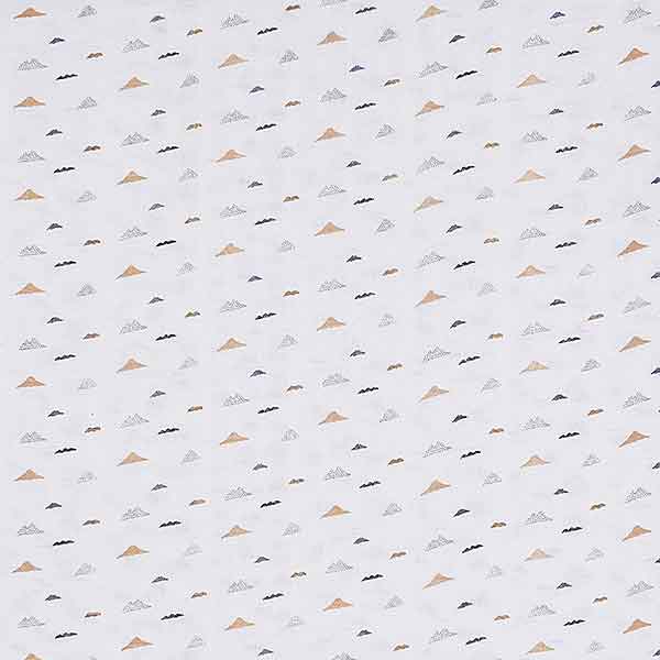 Hydrofiele multidoeken XL Polar van Jollein met pooldieren print. Zacht absorberend en multifunctioneel voor inbakeren badderen en onderweg. Set van 2