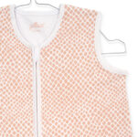 ersey katoenen slaapzak Snake Pale Pink van Jollein maat 110