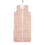 ersey katoenen slaapzak Snake Pale Pink van Jollein maat 110