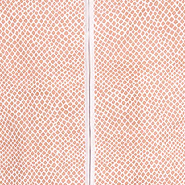 Jersey katoenen slaapzak Snake Pale Pink van Jollein maat 110