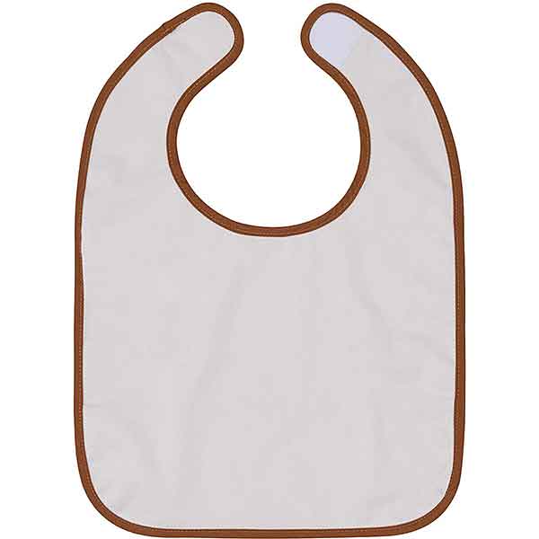 Waterproof slabben set Miffy Peekaboo wild rose van Jollein met twee slabben en opvangbakje