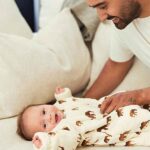 Jollein winterslaapzak Savannah 90 cm met afritsbare mouwen en olifantenprint