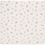 Hydrofiele multidoeken Riverside van Jollein 70 x 70 cm set van drie met eendjes en konijntjes print