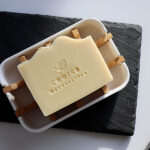 natuurlijke creamy oatmeal zeep van choice met kokosmelk en havermout