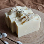 natuurlijke creamy oatmeal zeep van choice met kokosmelk en havermout