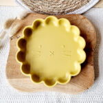 Siliconen babybord met zuignap in leeuwenvorm van Rammelaartje