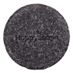HappySoaps Shampoo Bar Charming Charcoal in kartonnen verpakking met houtskoolkleurige bar zichtbaar aan de voorkant