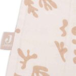 Hydrofiele zomerslaapzak Funky van Jollein met mouwloos ontwerp en speelse print