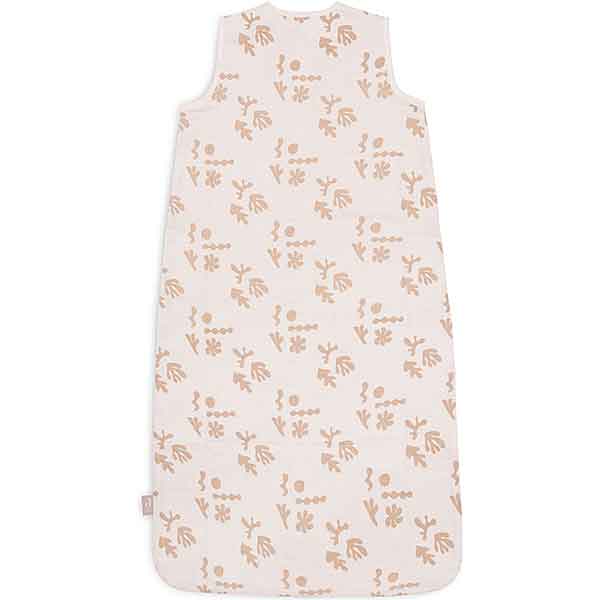 Hydrofiele zomerslaapzak Funky van Jollein met mouwloos ontwerp en speelse print
