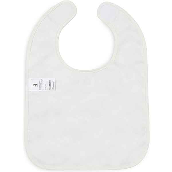 Jollein waterproof slab Animals Nougat met dierenprint en waterafstotend materiaal