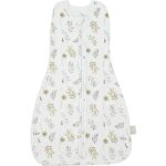 Cocon slaapzak Wild Flowers van Jollein met droogbloemen print voor newborn baby 0 tot 3 maanden