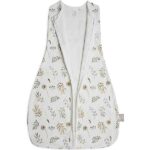 Cocon slaapzak Wild Flowers van Jollein met droogbloemen print voor newborn baby 0 tot 3 maanden