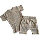 Little Adventure baby pyjama setje Mama’s boy met zachte stof en rustige uitstraling