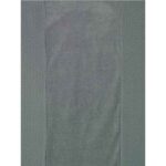 Jollein aankleedkussenhoes Brick Velvet Storm Grey 50 x 70 cm met zachte velvet stof en luxe uitstraling