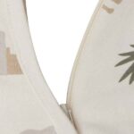 Jollein babyslaapzak Middle East met kameeltjes palmboompjes en regenboog print van zachte jersey stof