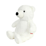 knuffel ijsbeer Cubbies wit Frostbite