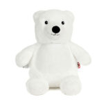 knuffel ijsbeer Cubbies wit Frostbite