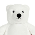 knuffel ijsbeer Cubbies wit Frostbite