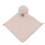knuffeldoekje Cubbies Duck Blankie beige eend