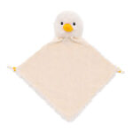 knuffeldoekje Cubbies Duck Blankie beige eend