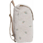 rugtas peuter teddy lovely zacht kinderrugzak met trekkoord teddy stof