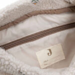 rugtas peuter teddy lovely zacht kinderrugzak met trekkoord teddy stof