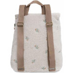 rugtas peuter teddy lovely zacht kinderrugzak met trekkoord teddy stof