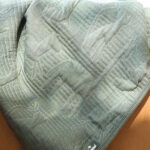 deken Jungle Jambo ash green 75x100 cm Jollein