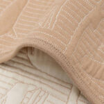 deken Jungle Jambo 75x100 cm dierenprint omkeerbaar