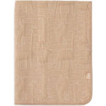 deken Jungle Jambo 75x100 cm dierenprint omkeerbaar