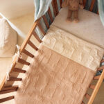 deken Jungle Jambo 75x100 cm dierenprint omkeerbaar