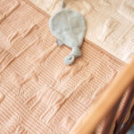 deken Jungle Jambo 75x100 cm dierenprint omkeerbaar