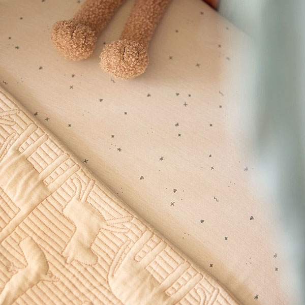 deken Jungle Jambo 75x100 cm dierenprint omkeerbaar