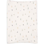 aankleedkussenhoes Jungle Jambo jersey dierenprint 50 x 70 cm