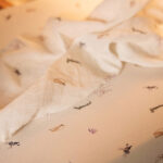 aankleedkussenhoes Jungle Jambo jersey dierenprint 50 x 70 cm